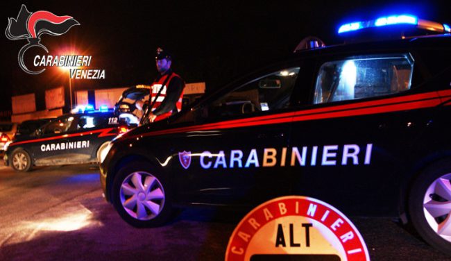 Arrestato giovane cuoco pendolare in possesso di eroina