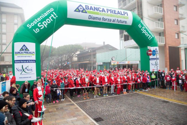 Babbo Natale run