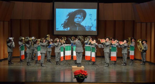 Musica e solidarietà al Concerto di Natale della Fanfara di San Donà