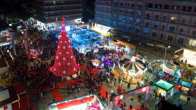 Villaggi del Natale a Jesolo: eventi 6-9 dicembre