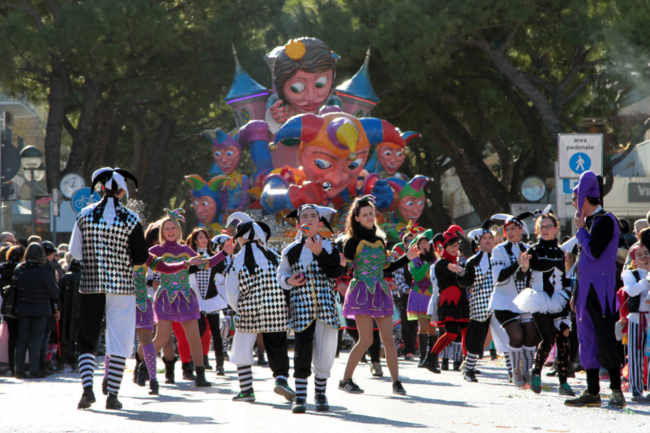 Carnevale di Jesolo 2019: calendario degli eventi