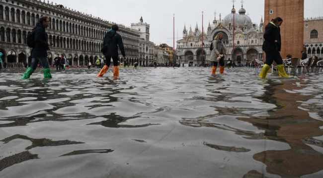 Gestione congiunta dei dati meteo marini tra Centro Maree e Autorità portuale