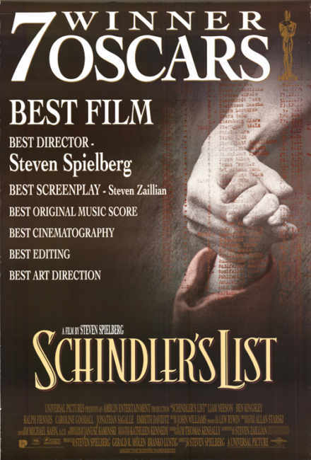 "Schindler's list