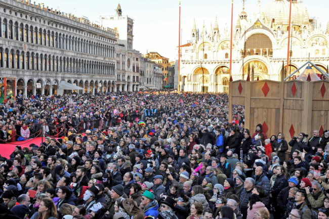 Carnevale 2019: misure a tutela della circolazione