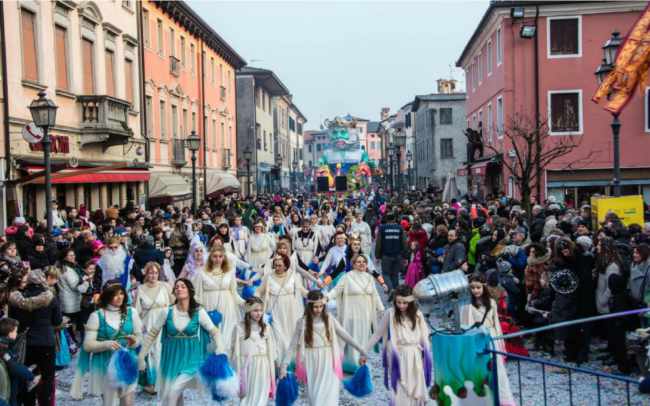 46° Edizione del Carnevale Sanstinese 2019: programma