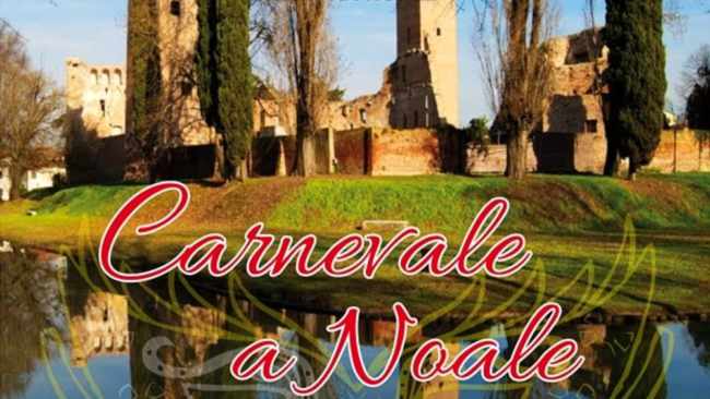 Carnevale a Noale 2019 a misura di famiglia: programma