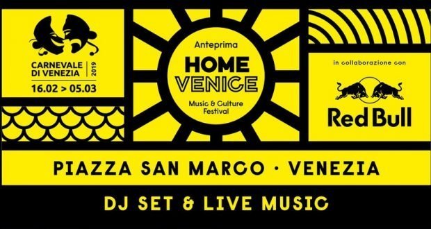 Home Venice: anteprima al Carnevale di Venezia