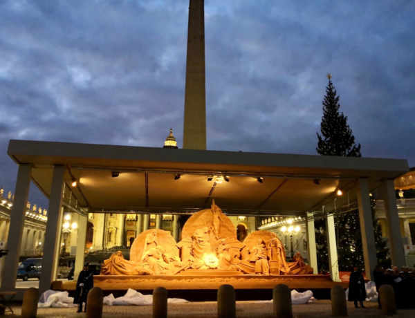 jesolo sand nativity