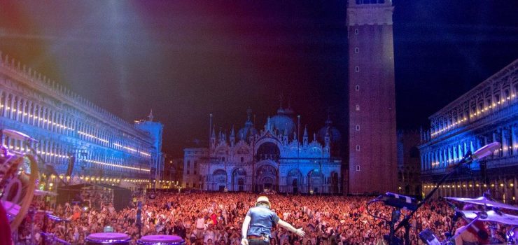 Aperol Happy Together Live in Piazza San Marco