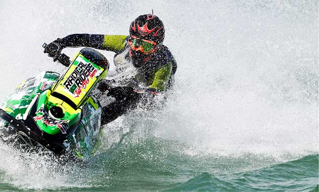 Campionato Italiano Moto D'Acqua caorle 2019