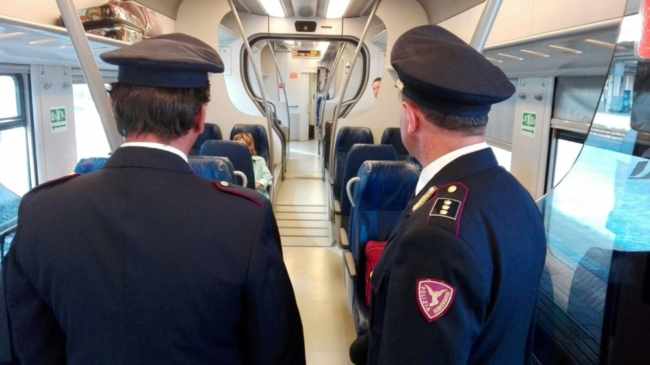 Ritrovata la studentessa scomparsa: era salita su un treno per la Puglia