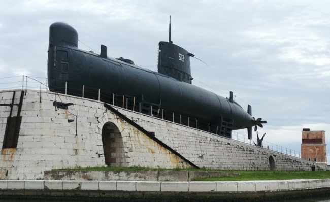 Il Salone Nautico svela i segreti del sottomarino Enrico Dandolo