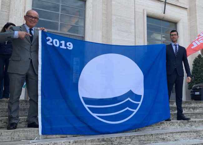 chioggia bandiera blu 2019