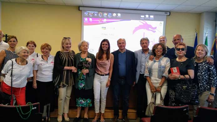 Pink Fire: progetto di riabilitazione per le donne operate al seno