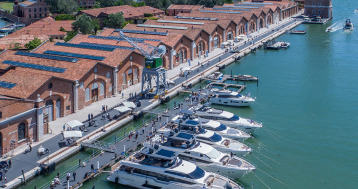 Salone Nautico Venezia: programma attività dei Musei Civici