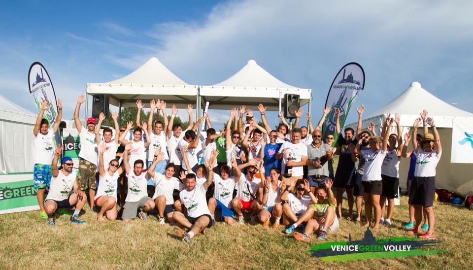 Torna il Venice Green Volley al parco San Giuliano a Mestre