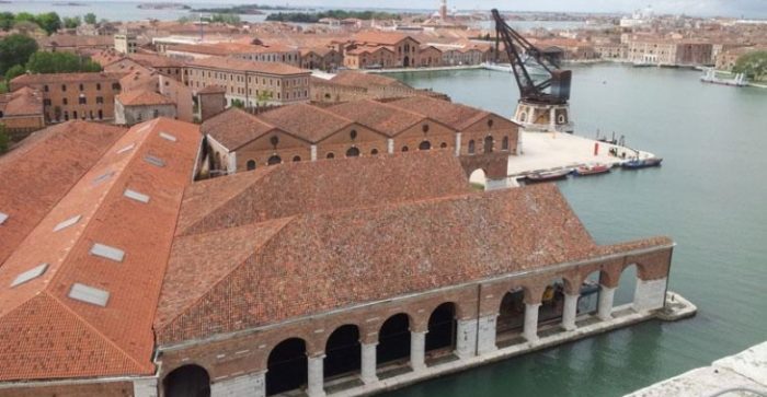 Visite guidate gratuite dell’Arsenale di Venezia