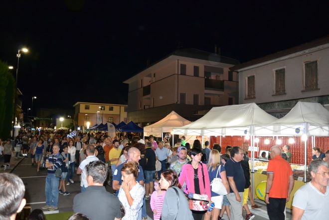 L'azzurro di Maerne inaugura l'estate