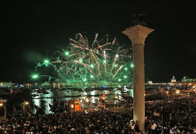 Festa del Redentore 2019: programma della “Notte Famosissima”