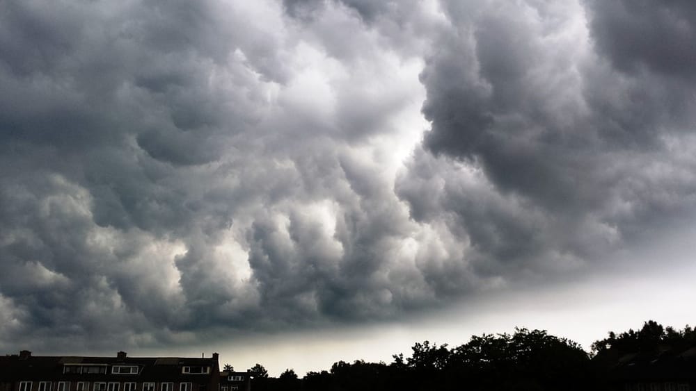 Meteo Veneto: fine dell’ondata di caldo e maltempo in arrivo