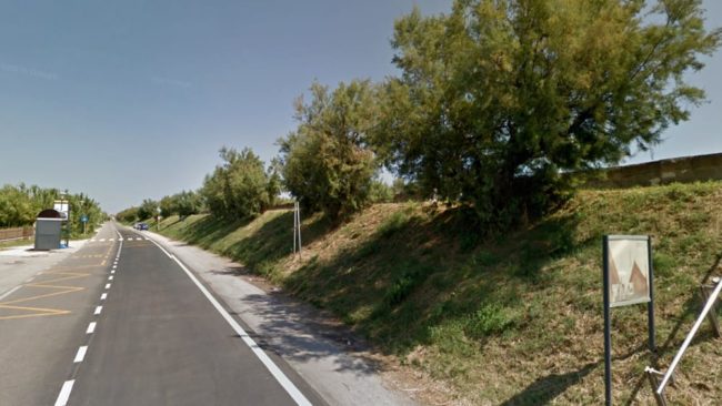 Pellestrina trovato il cadavere di un uomo