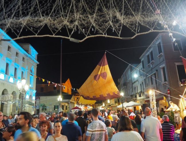 Sagra del pesce di Chioggia dal 12 al 21 luglio - Televenezia