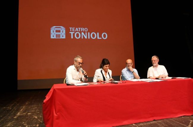 Nuova stagione al Teatro Toniolo: spazio a musica e danza