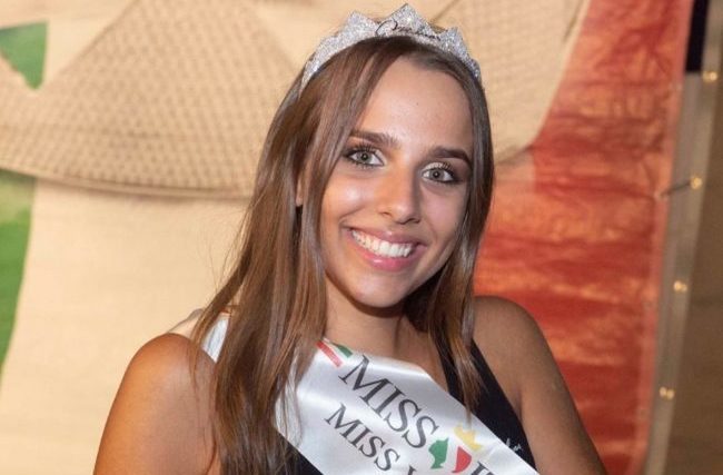 Alice Mocenni eletta Miss Venezia M9