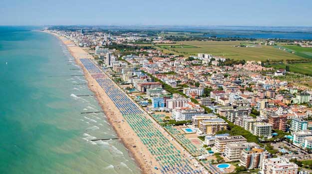 Jesolo, agosto positivo per gli hotel