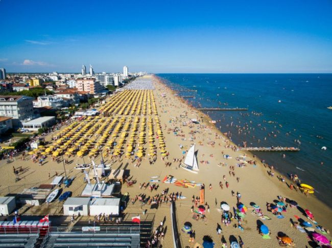 Jesolo, turismo sicuro, controlli sul mercato on line