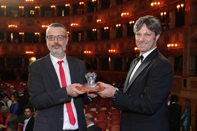 Andrea Tarabbia vince il Premio Campiello 2019