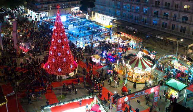 Confermata la magia di Jesolo Christmas Village