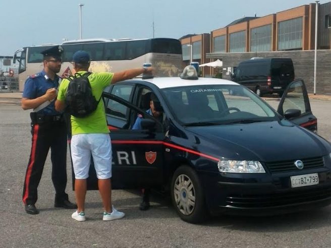 Sorpreso con la cocaina a San Marta: pusher denunciato - Televenezia