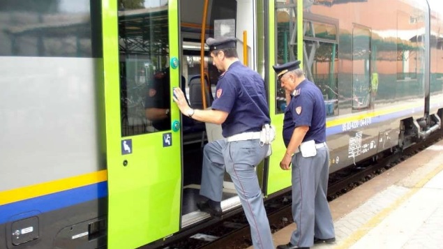 Estate intensa per la Polizia Ferroviaria di Venezia