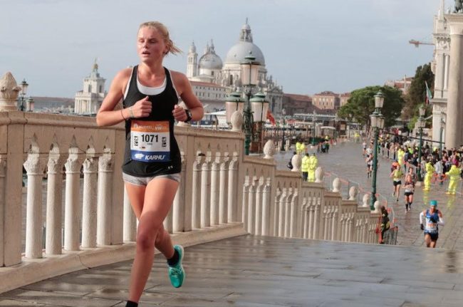 Meno 1 mese alla 34esima Huawei Venicemarathon