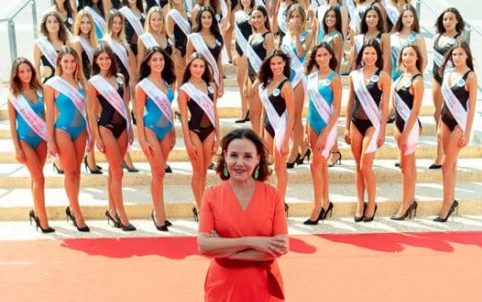 Miss italia, Mirigliani: "in finale porto sul palco 250 donne"