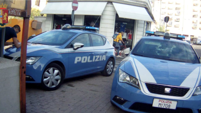 Spaccio nel sottopasso di Via Dante: bloccato un pusher - Televenezia