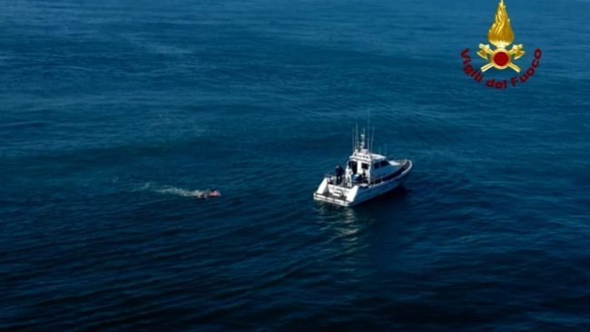 Recuperato il corpo di Luigino Drago scomparso a Chioggia