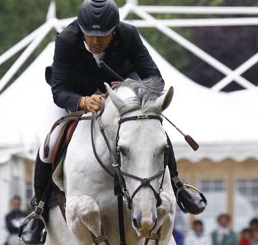 Salto Ostacoli: record del rodigino Alberto Boscarato