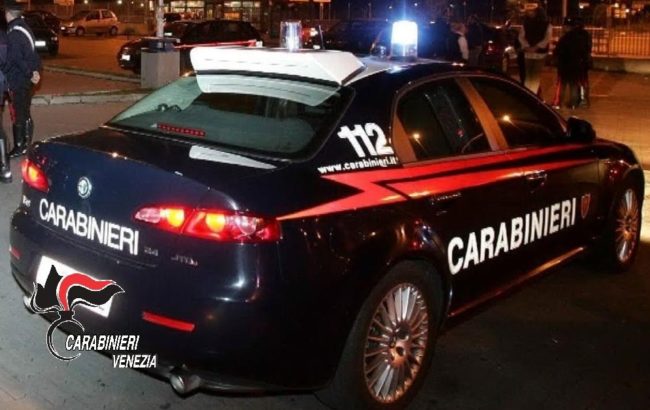 Spaccio a Spinea un 19enne finisce in carcere