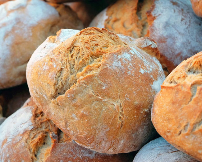 pane in piazza mestre