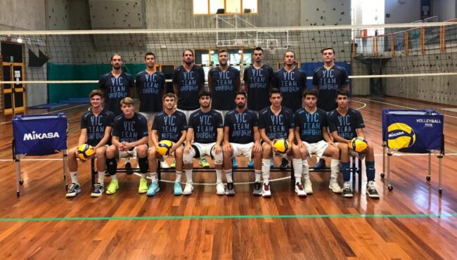 Invent Volley San Donà: domenica l'esordio in A3 contro il Cuneo