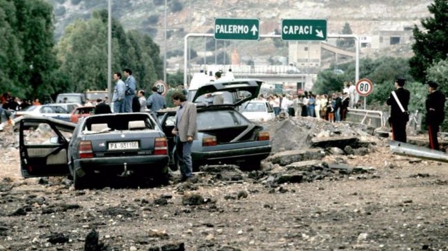 Luciano Tirindelli a Jesolo racconta la strage di Capaci