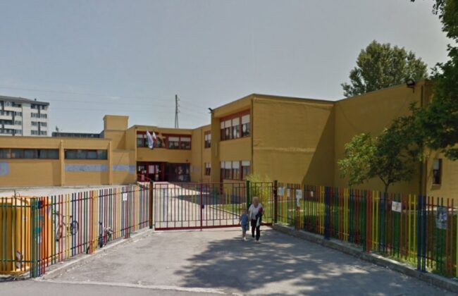 Scuola Valieri Favaro