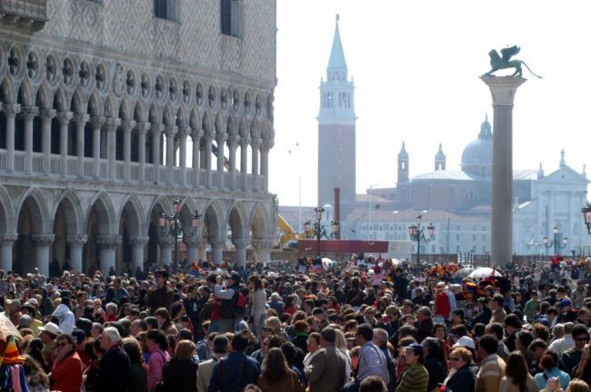 guide turistiche a venezia