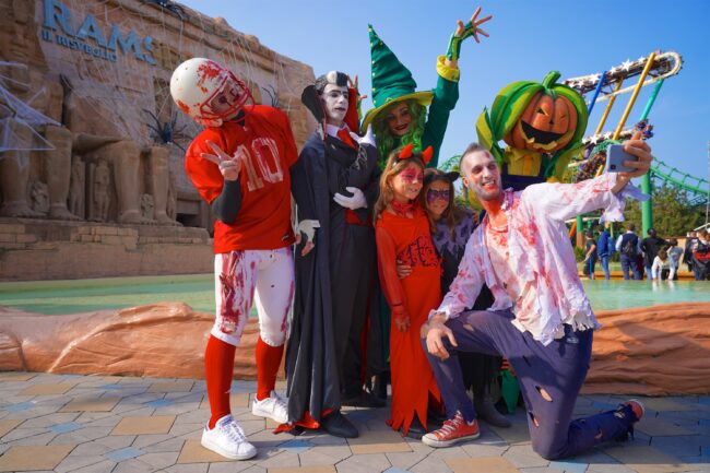 Gardaland Magic Halloween Party