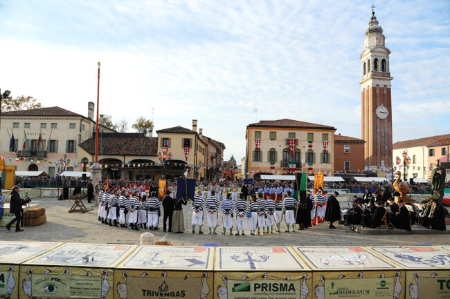 Fiera de l'Oca e il Zogo 2019: la festa in Piazza a Mirano