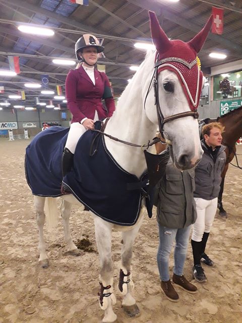 Campionati Triveneti di salto ostacoli junior dominati da una veneziana