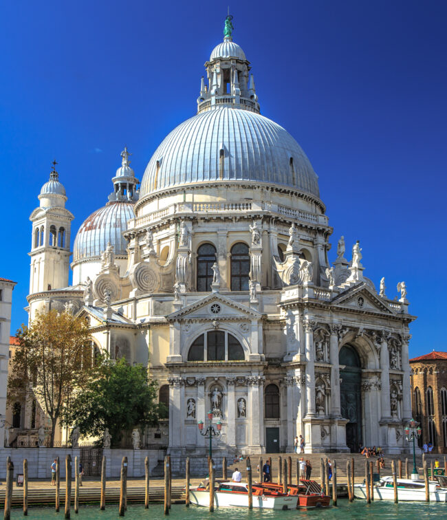 basilica santa maria della salute