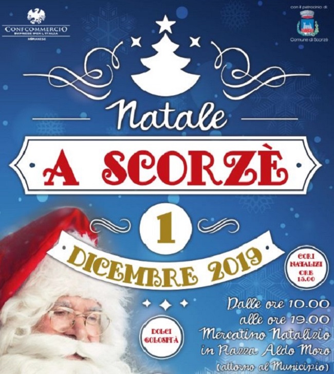 natale a scorzè